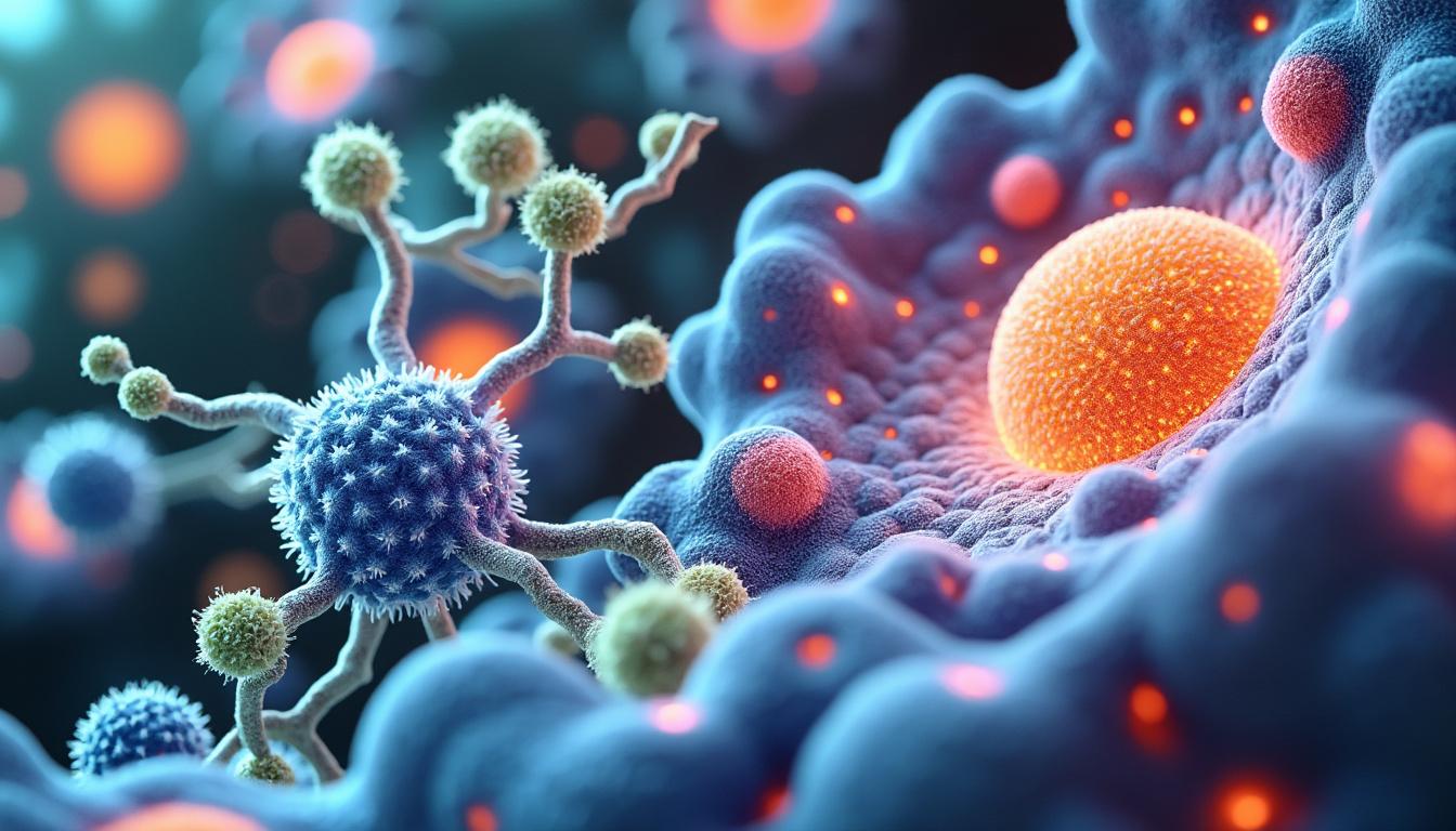 découvrez notre stack nootropique combinant champignons et plantes adaptogènes pour améliorer vos fonctions cognitives, réduire le stress et booster votre énergie naturellement.