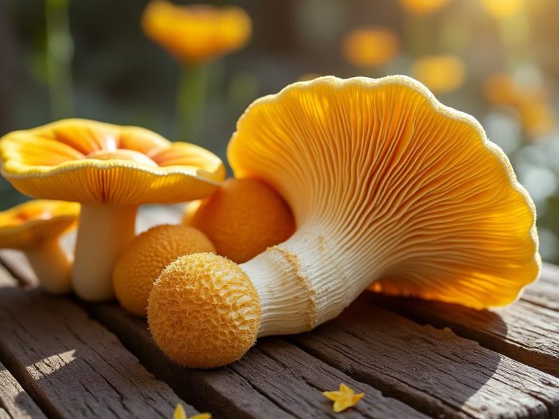 Sun potion ou fresh cap : comparaison des champignons adaptogènes les plus efficaces