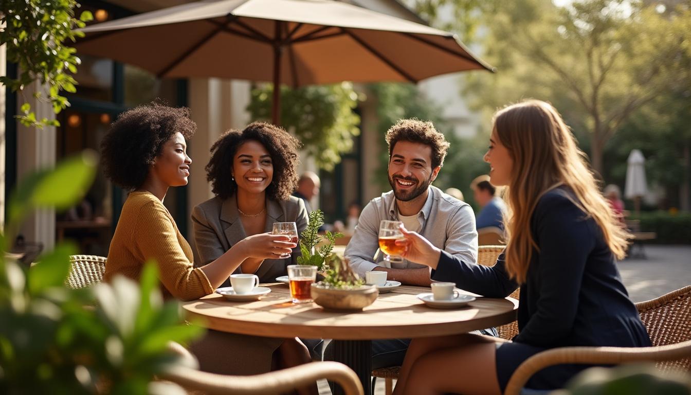 découvrez teelixir, la marque australienne de thé qui conquiert l'europe avec ses saveurs naturelles et ses bienfaits uniques.