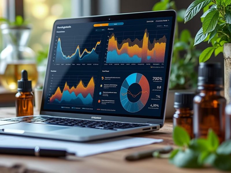 Wunderground : des blends ciblés par objectif
